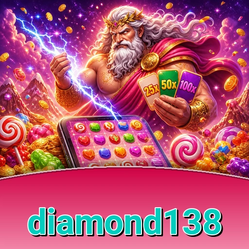 Layar beranda diamond138